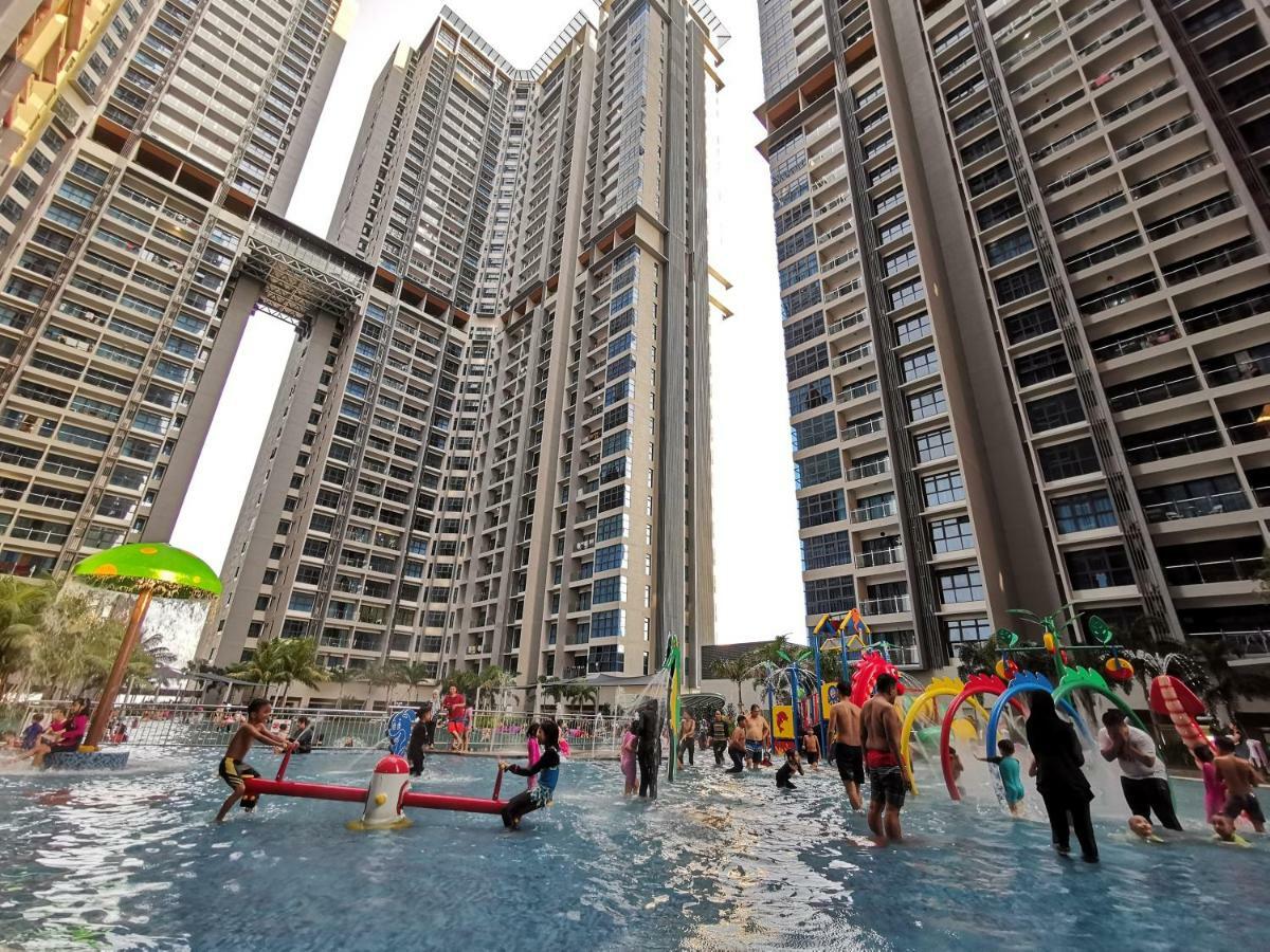 Atlantis Residence Melaka Екстер'єр фото