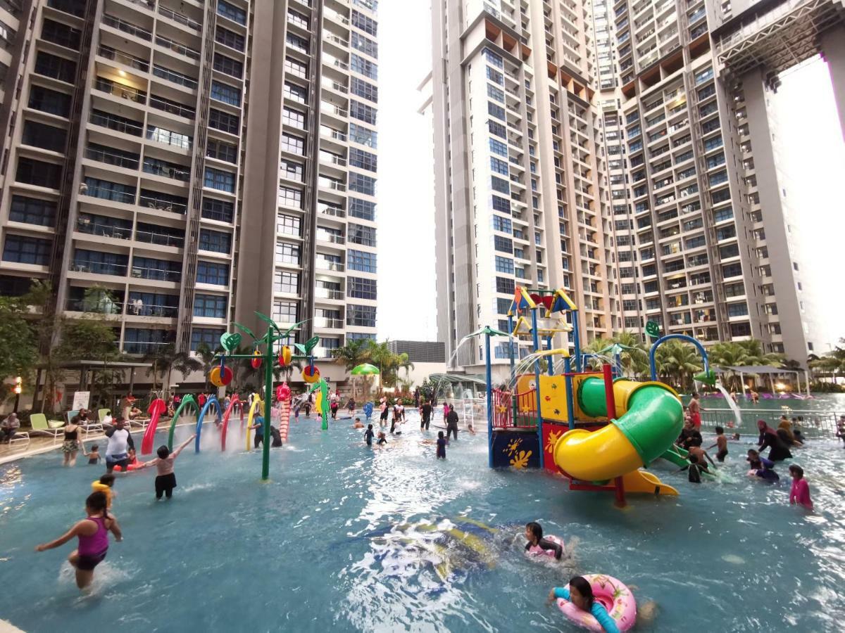 Atlantis Residence Melaka Екстер'єр фото