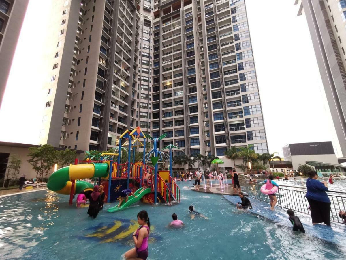 Atlantis Residence Melaka Екстер'єр фото