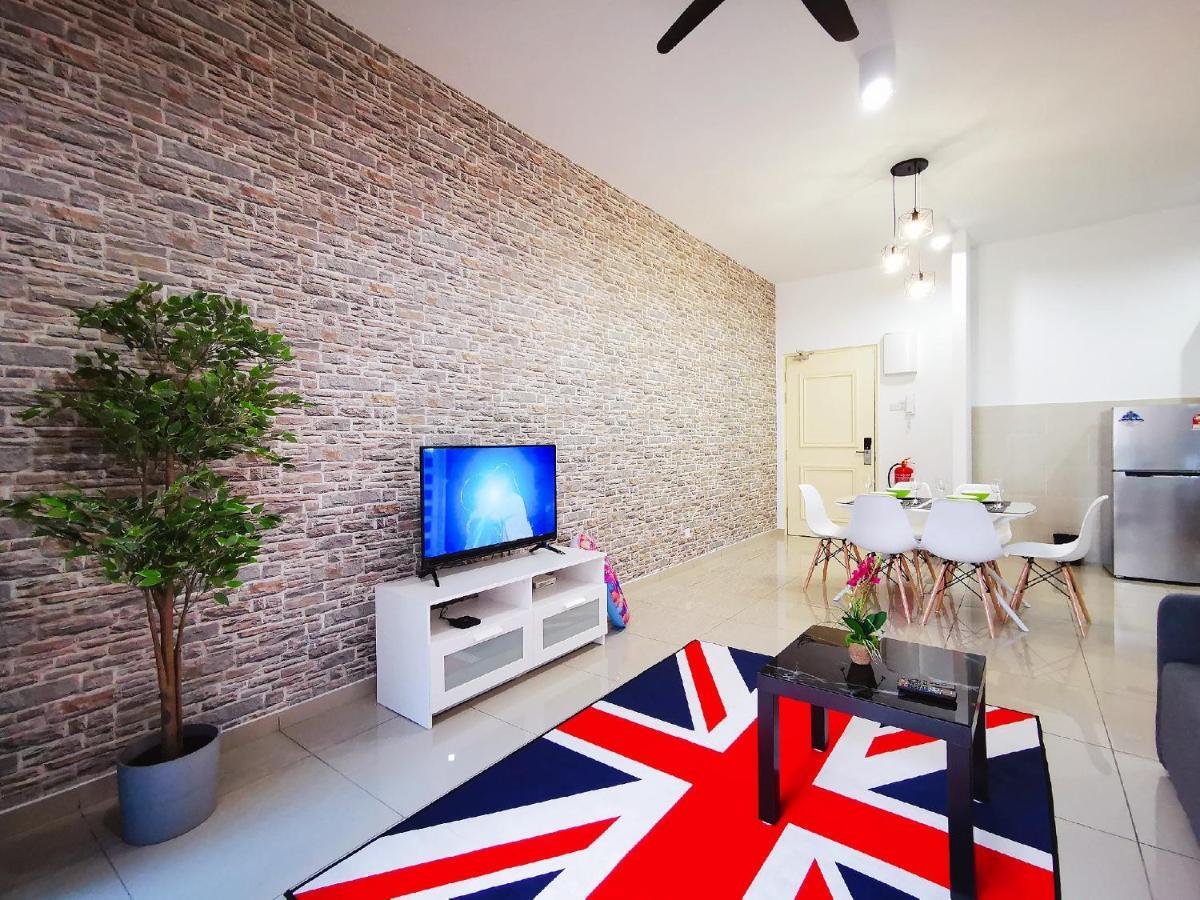 Atlantis Residence Melaka Екстер'єр фото